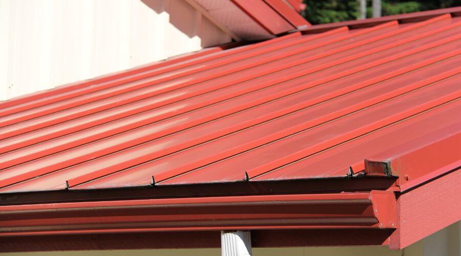 Roof Gutter Cleaning in Hazleton, IA
